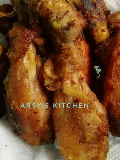 Foto resep Ayam Goreng Ungkep (bumbu kuning)