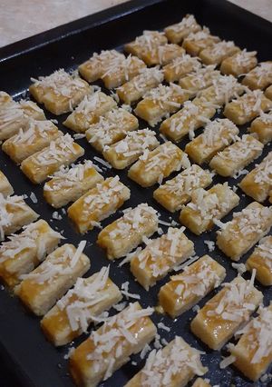 Foto resep Kastengel Sederhana