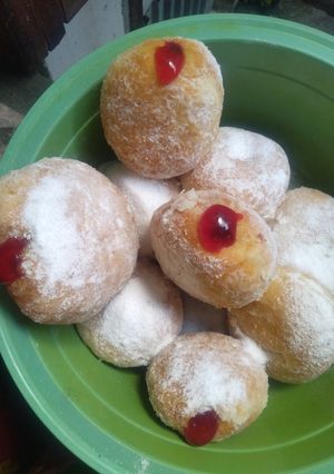 Foto resep Donat menul-menul🍩