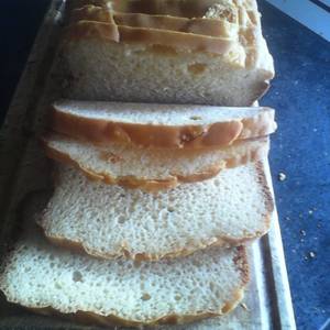 Mi receta favorita para pan de máquina sin gluten- apto celíacos
