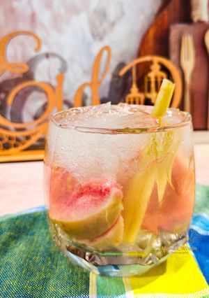 Foto resep Setup Jambu Biji