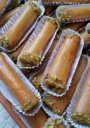 صورة لوصفة سيقار لسهراتكم الحلوة