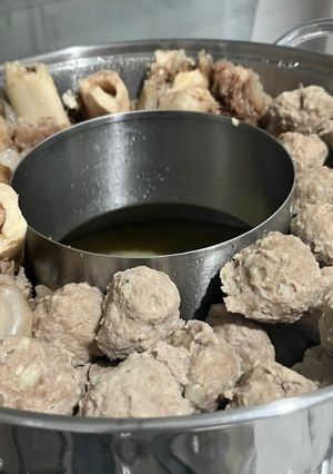 Foto resep Bakso