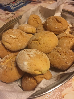 Una foto de Galletitas de naranja