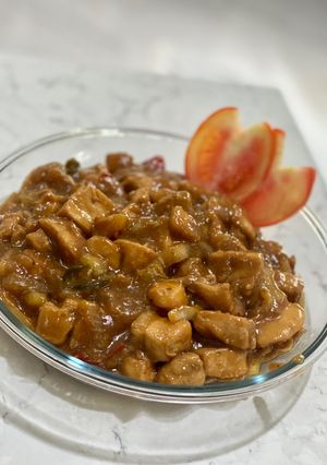 Foto resep Ayam masak Saus Tiram