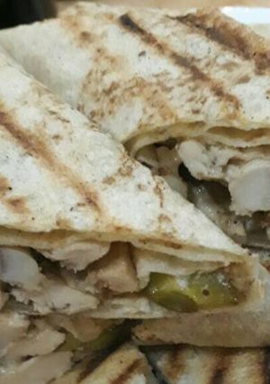 صورة لوصفة شاورما عطريقتي 🤗