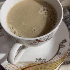 A picture of Bulletproof coffee for weight loss.