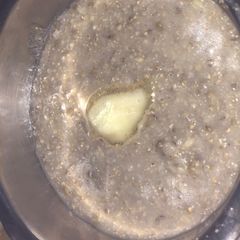 A picture of Pearl millet Khichdi or Bajra Khichdi.