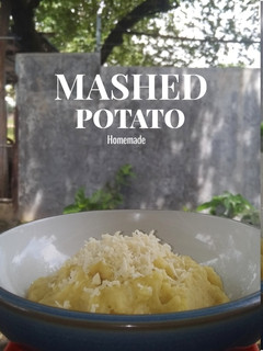 Foto resep Mashed Potato anti ribet 🥔