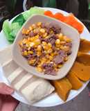 Eat clean - bữa trưa 👩‍🍳