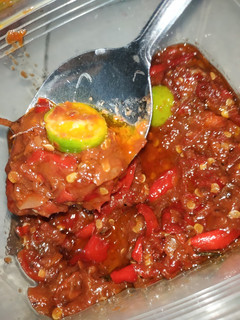 Foto resep Sambal terasi