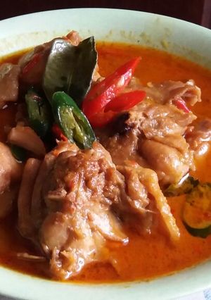 Foto resep Gulai ayam padang