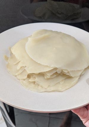 Foto resep Kulit keroket anti gagal!cobain deh