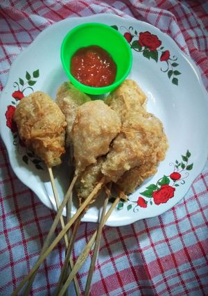 Foto resep 🍡 sempolan 🍡