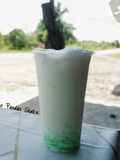 Buko Pandan Shake