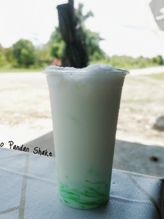 Gambar Buko Pandan Shake