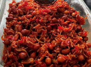 Foto resep Sambel teri kacang