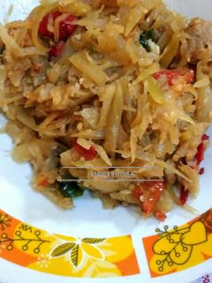 Foto resep Oseng Kates (pepaya muda)