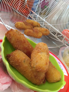 Foto resep Kentang goreng daging snack mpasi 9MO