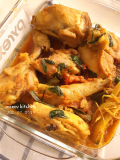 Foto resep Ayam Woku Manado