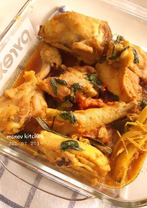 Foto resep Ayam Woku Manado