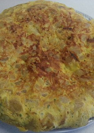 Una foto de Tortilla Española