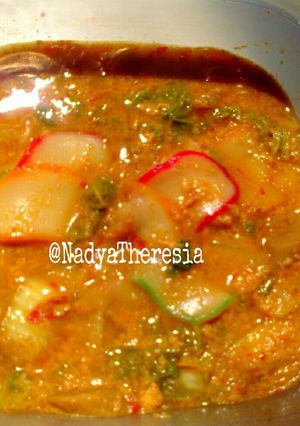 Foto resep Seblak Basah Simpel & Pedas