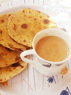 मिनी खाखरा (Mini Khakhra recipe in Hindi) रेसिपी मुख्य फोटो