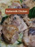 Buttermilk Chicken