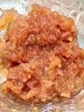 ลิ้นจี่กวนLychee paste