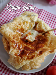 Foto resep Zuppa Soup