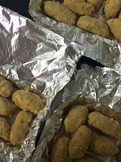 Una foto de Croquetas de perdiz