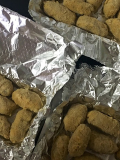 Una foto de Croquetas de perdiz