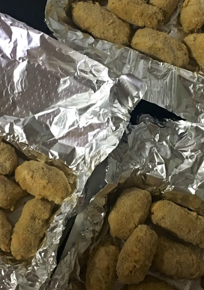 Una foto de Croquetas de perdiz
