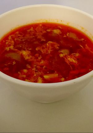 Foto principal de Sopa de ajo