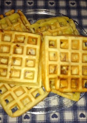 O poză a rețetei Aperitiv : faguri sărate.