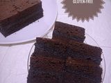BROWNIES KUKUS GLUTEN-FREE