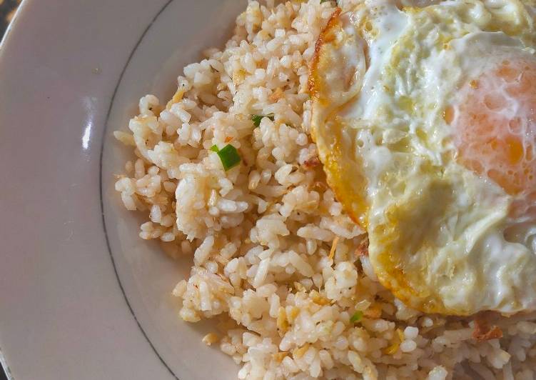 Nasi Goreng Daun Jeruk
