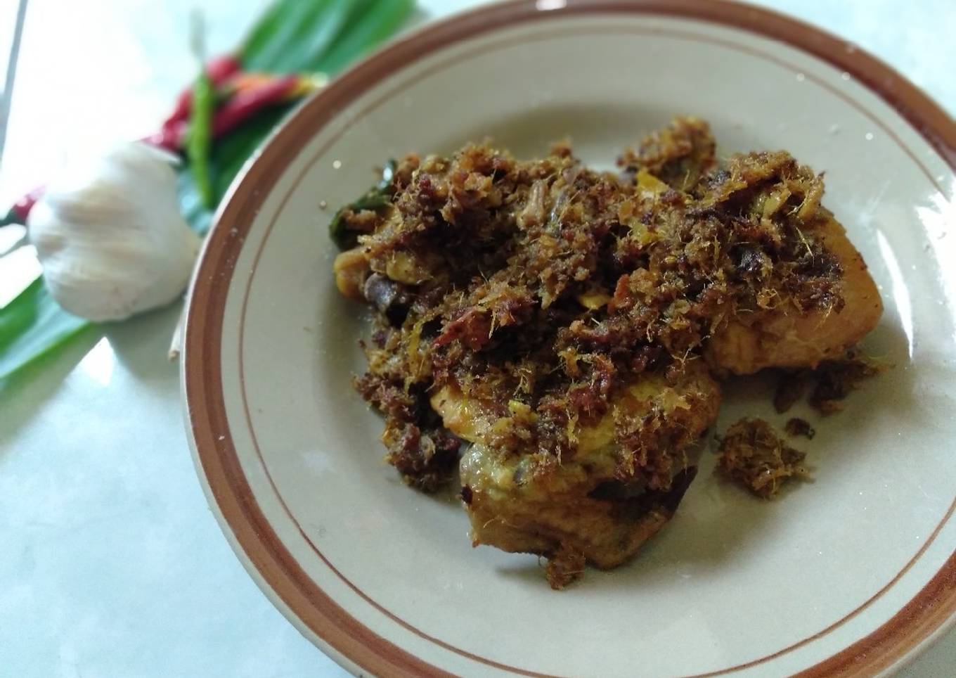 Ayam Goreng Lengkuas