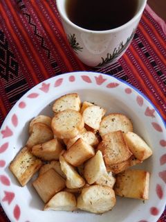 Foto resep Singkong Goreng Tabur Oregano