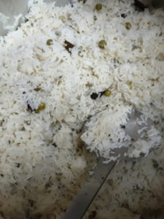 நெய் சோறு(ghee rice recipe in tamil) செய்முறை முக்கிய புகைப்படம்