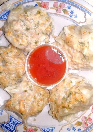 Foto resep Dimsum ayam