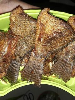Foto resep Ikan mujair goreng