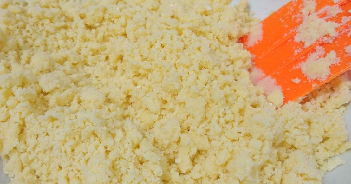 Resep Filling/Isian Roti Susu oleh Shandjieta Kitchen - Cookpad