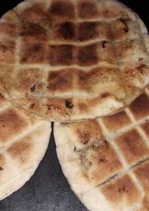 صورة لوصفة الحواوشي اللذيذ