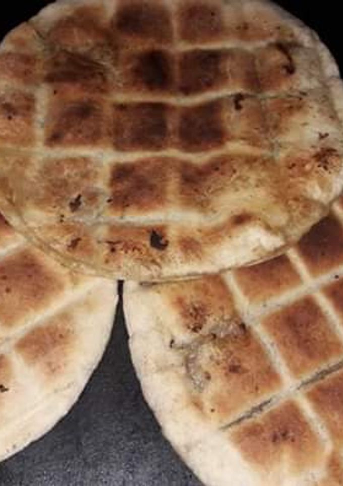 صورة لوصفة الحواوشي اللذيذ