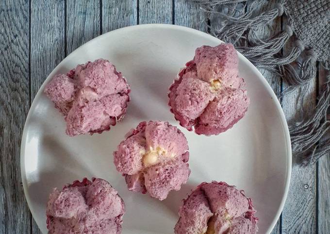 Bagaimana cara buat Bolu Kukus Mekar dijamin gurih