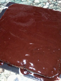 Foto de Bolo de Chocolate