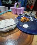 Lasaña con bechamel a la G