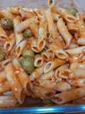 313. Macarrones con Aceitunas y Atún